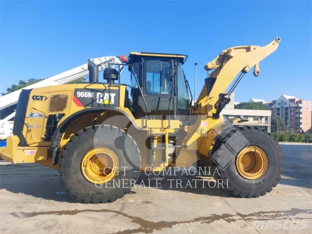 CAT 966M Radlader