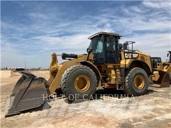 CAT 966M Radlader