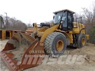CAT 966M Radlader