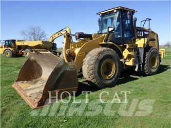 CAT 966M Radlader