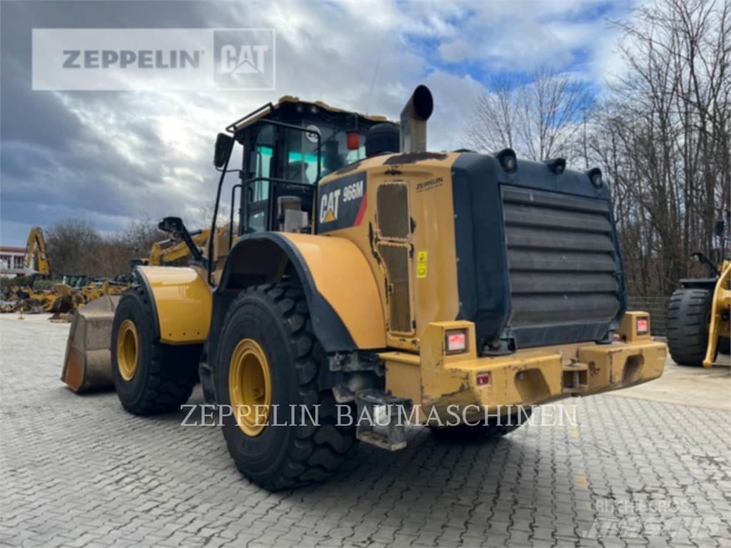 CAT 966M Radlader
