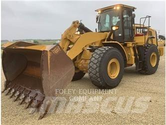 CAT 966M Radlader