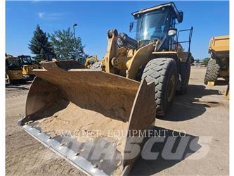 CAT 966M FC Radlader