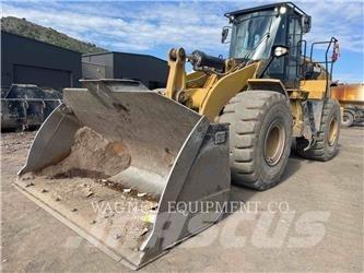 CAT 966M FC Radlader