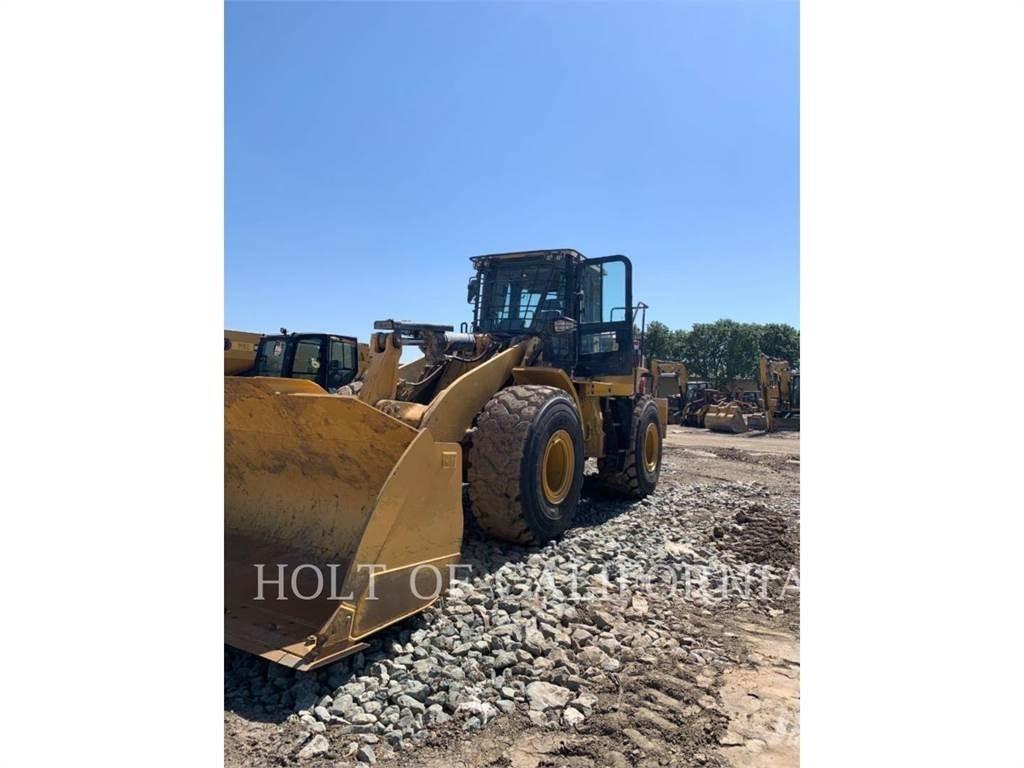 CAT 966M HL Radlader