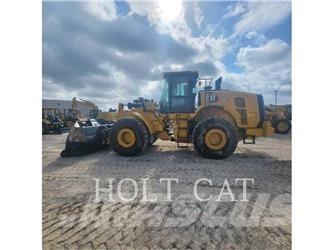 CAT 966M QC Radlader