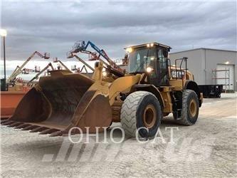 CAT 966M XE Radlader