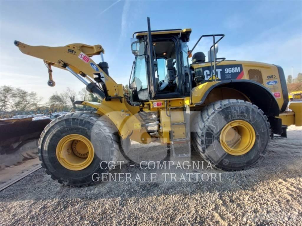 CAT 966M XE Radlader