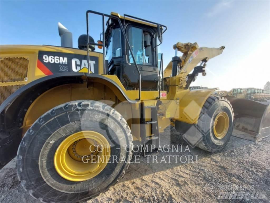 CAT 966M XE Radlader