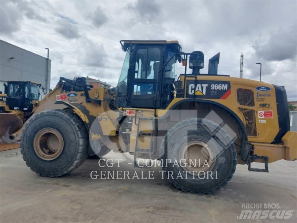 CAT 966M XE Radlader