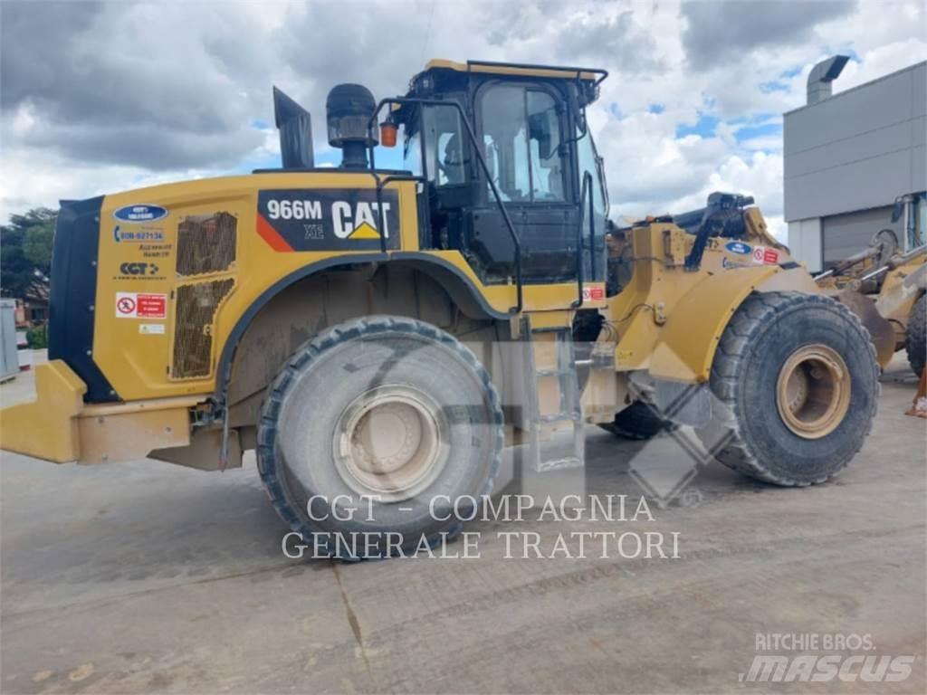 CAT 966M XE Radlader