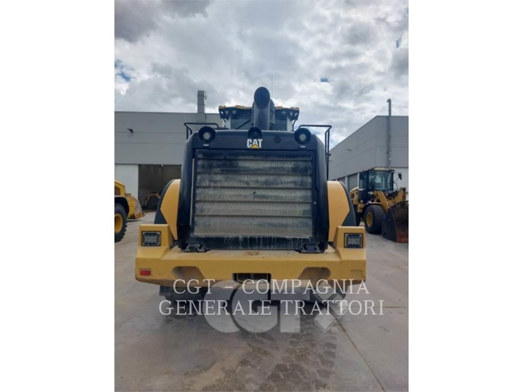 CAT 966M XE Radlader