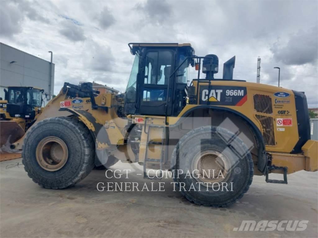 CAT 966M XE Radlader