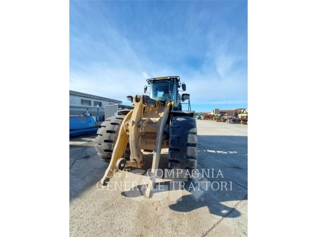CAT 966M XE Radlader