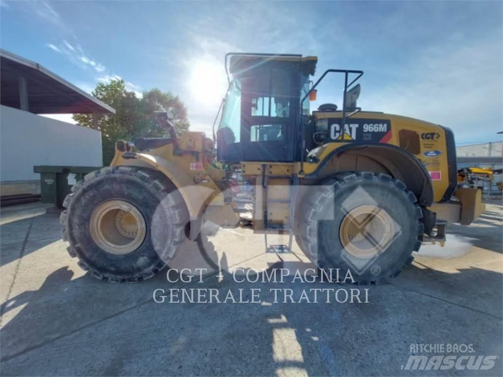 CAT 966M XE Radlader