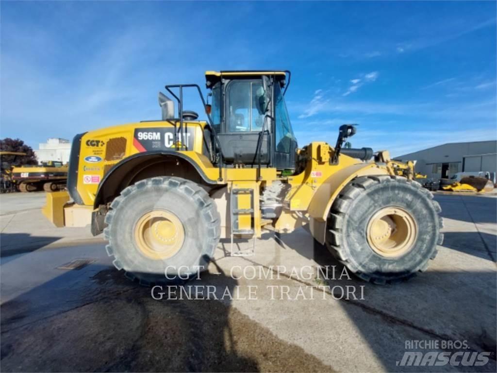 CAT 966M XE Radlader