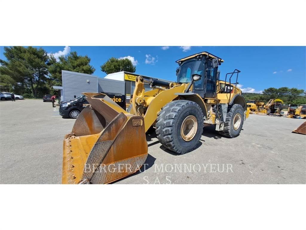 CAT 966M XE Radlader
