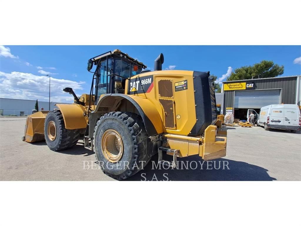 CAT 966M XE Radlader