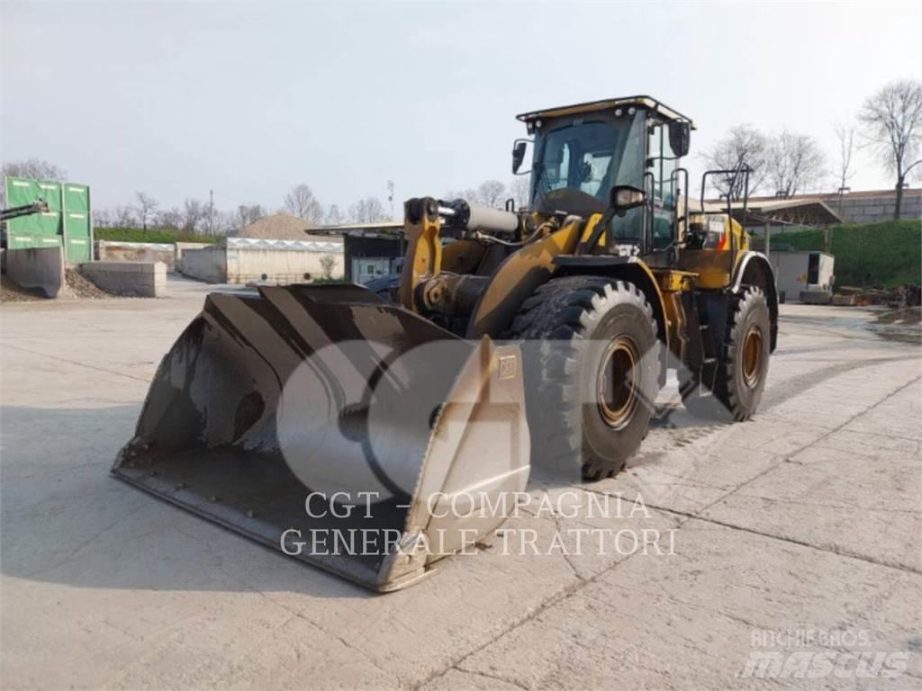 CAT 966M XE Radlader