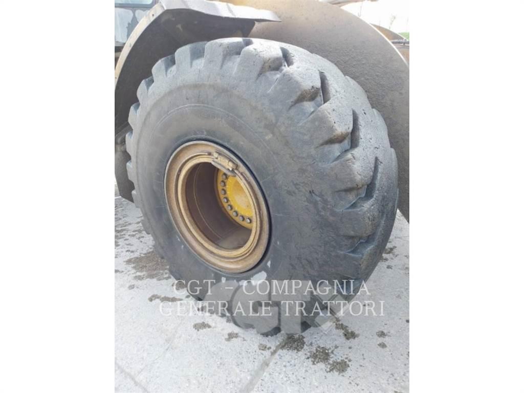 CAT 966M XE Radlader