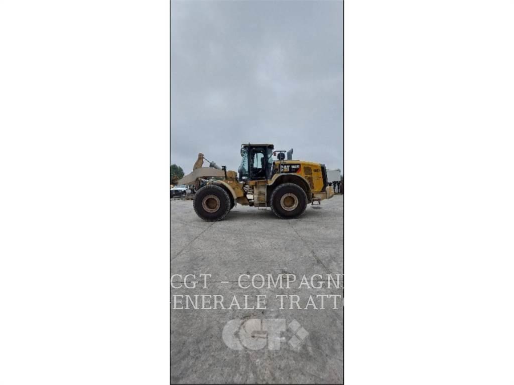 CAT 966M XE Radlader