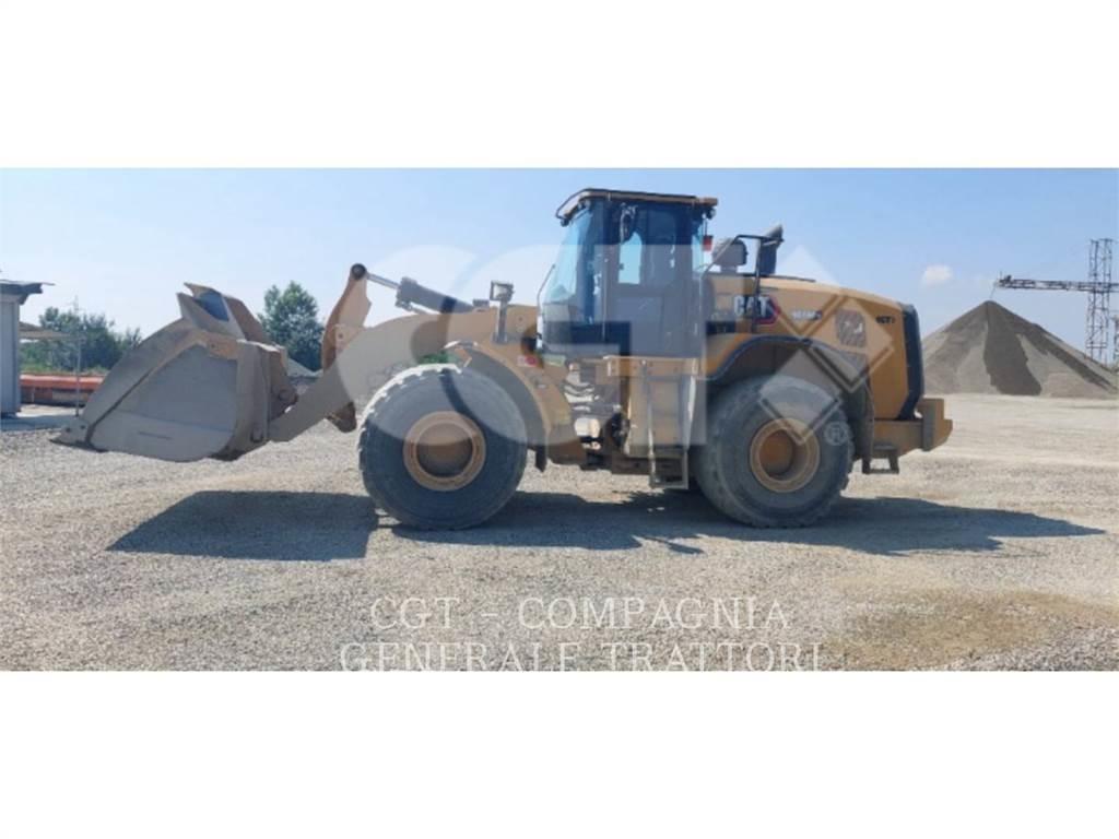 CAT 966M XE Radlader