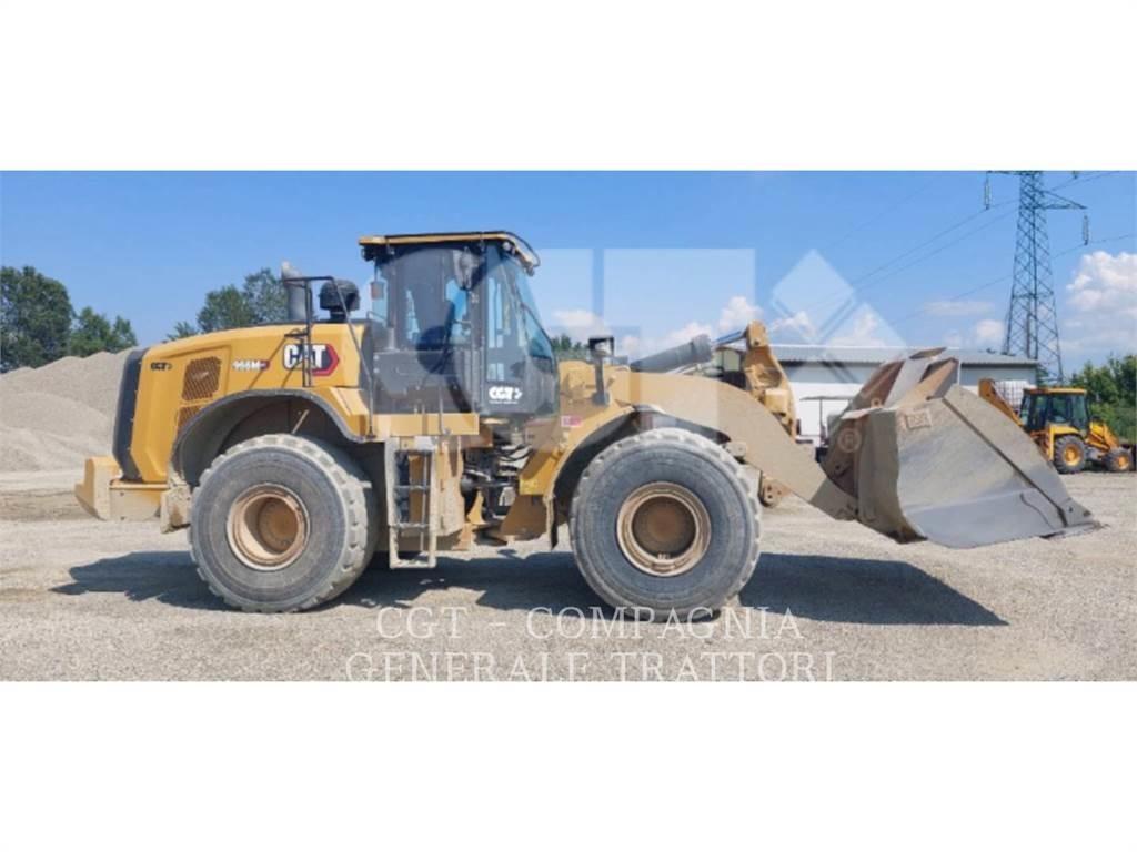CAT 966M XE Radlader