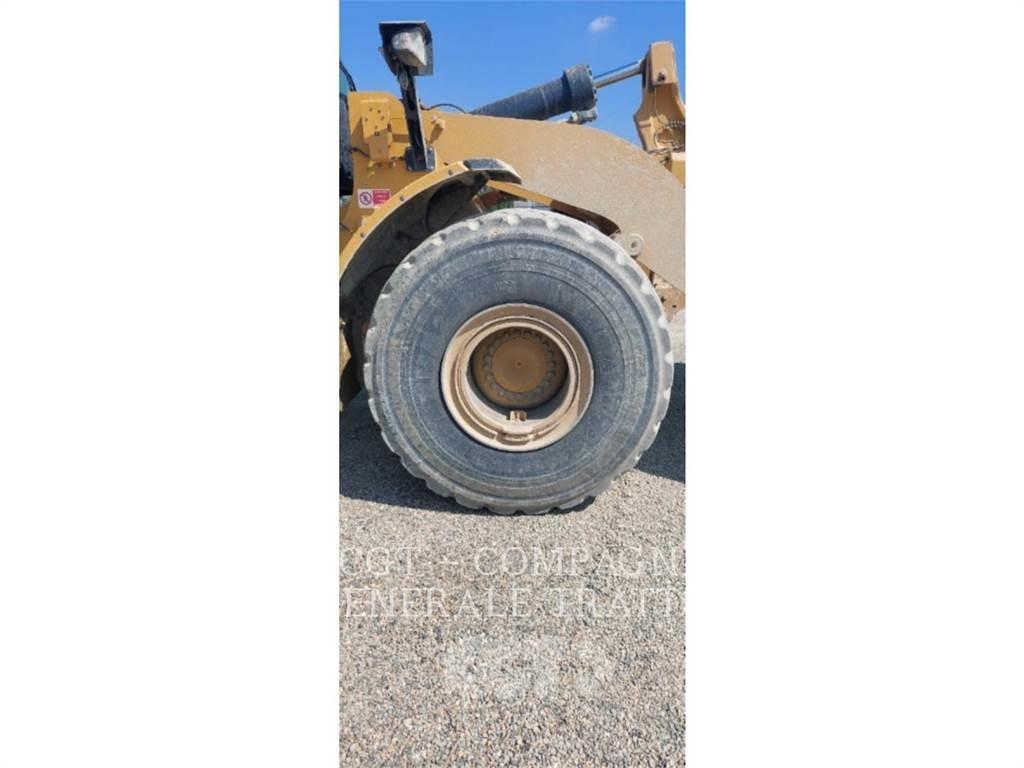 CAT 966M XE Radlader
