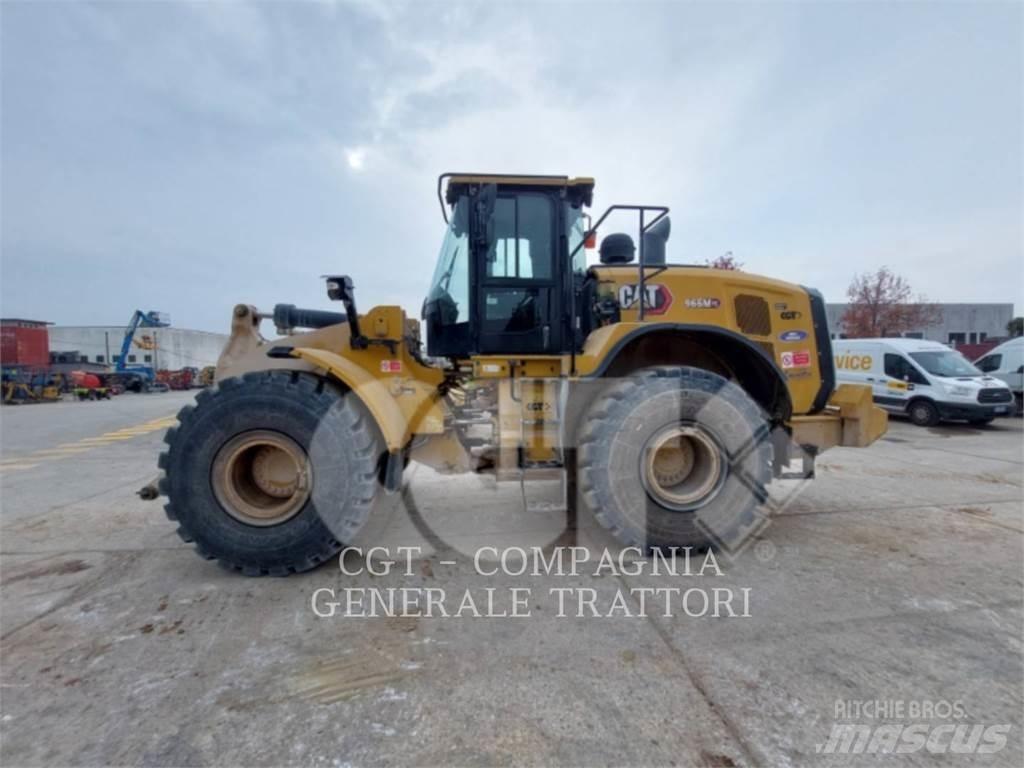 CAT 966M XE Radlader