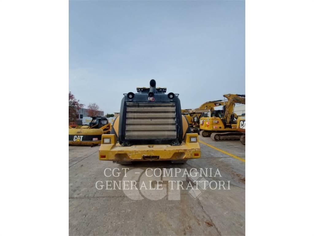 CAT 966M XE Radlader