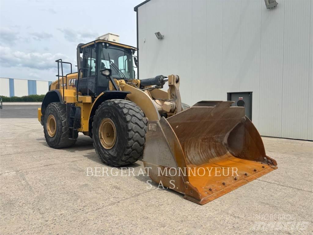 CAT 966M XE Radlader