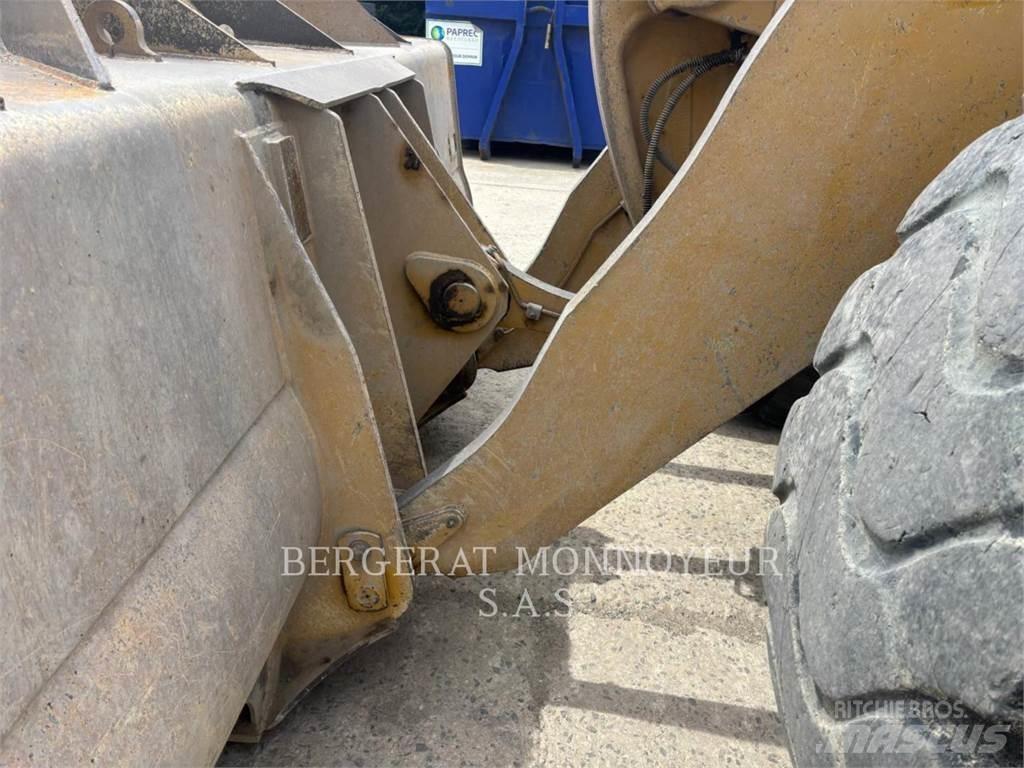 CAT 966M XE Radlader