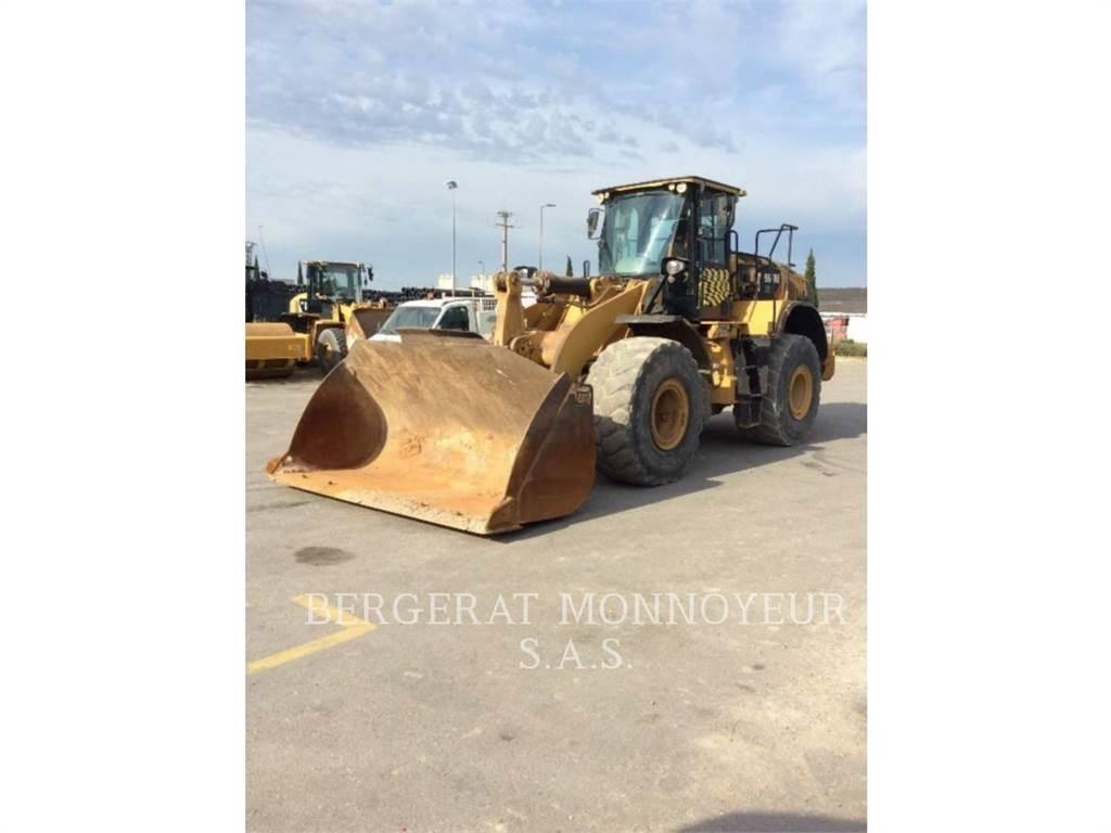 CAT 966M XE Radlader