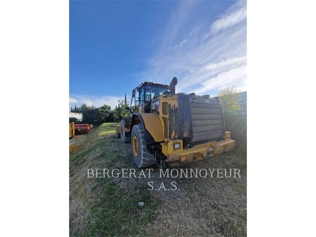 CAT 966M XE Radlader