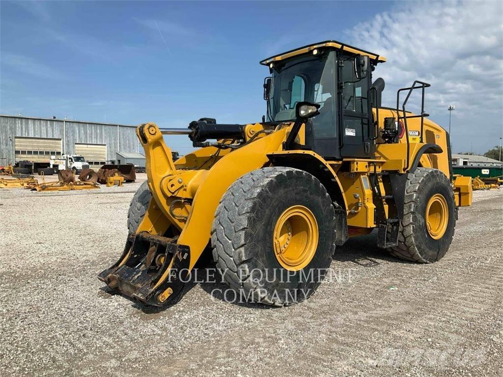 CAT 966MAG Radlader