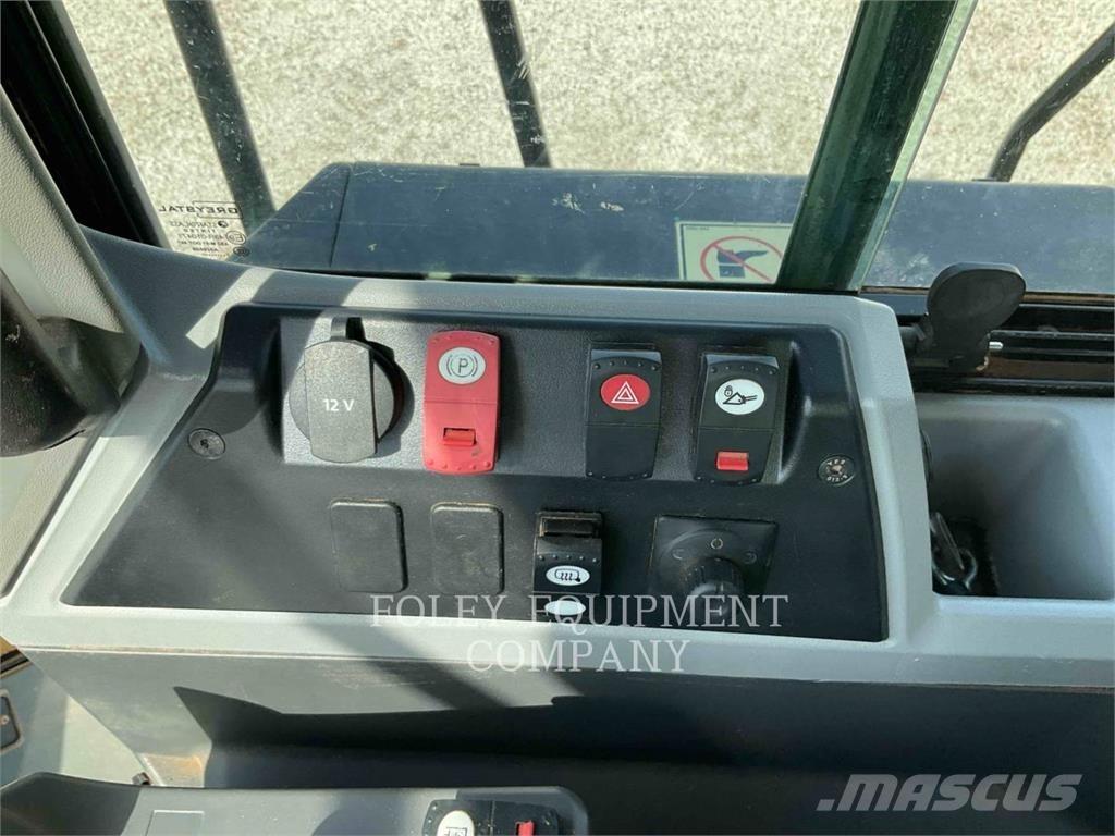 CAT 966MAG Radlader