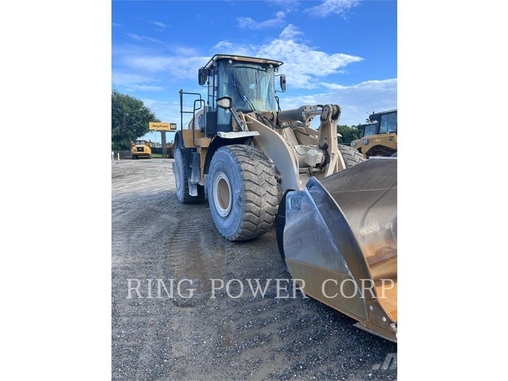 CAT 966MQC Radlader