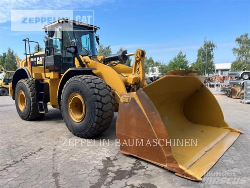 CAT 966MXE Radlader