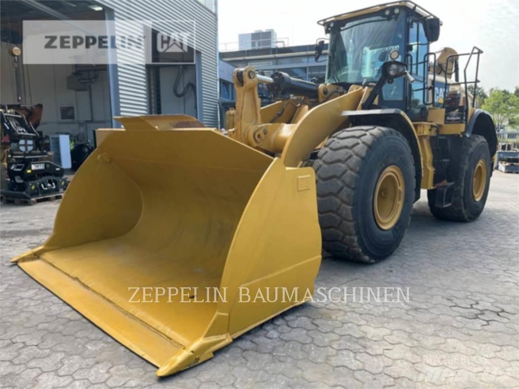 CAT 966MXE Radlader