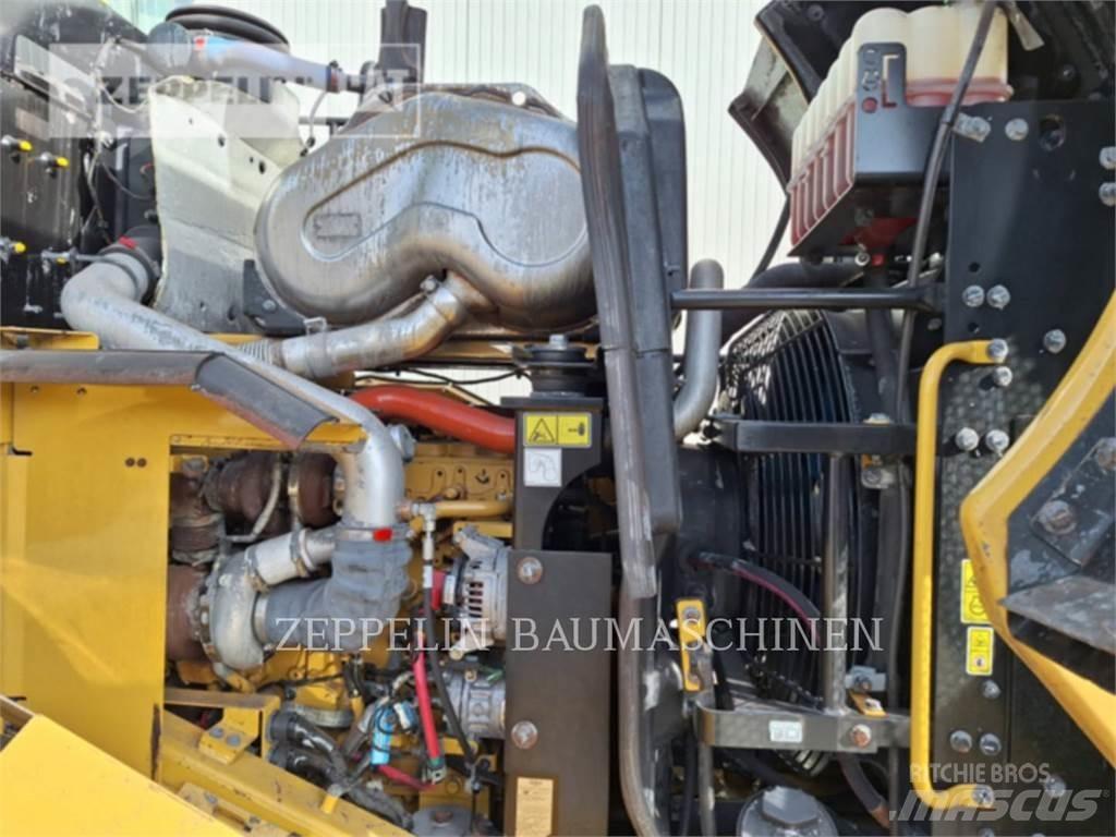 CAT 966MXE Radlader