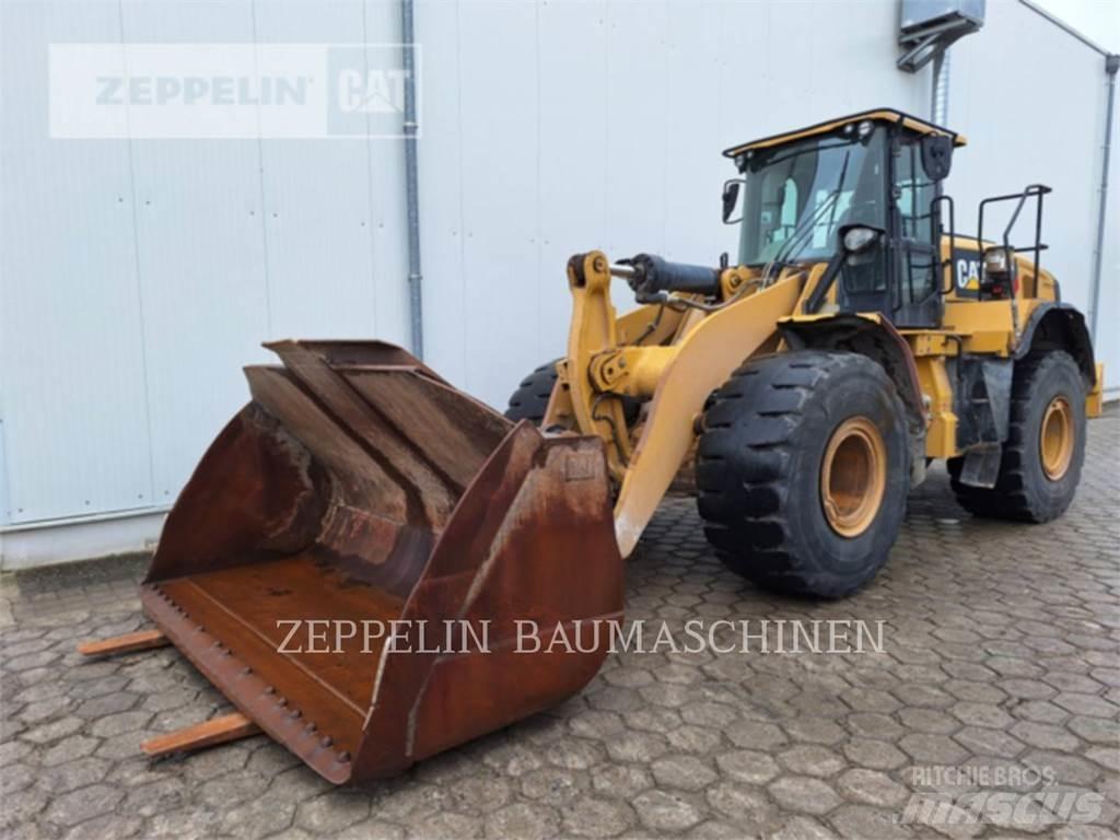 CAT 966MXE Radlader
