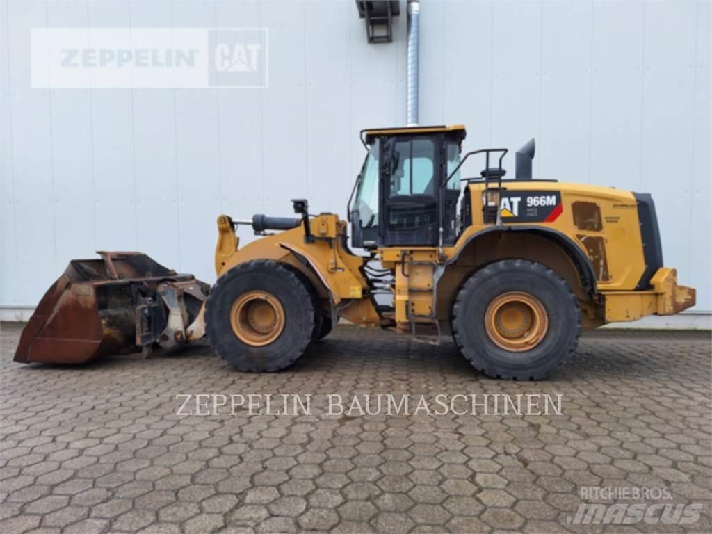 CAT 966MXE Radlader