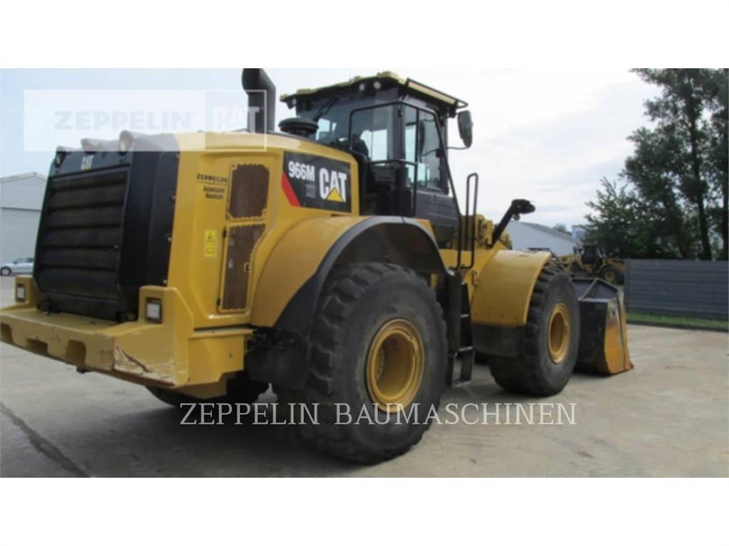 CAT 966MXE Radlader