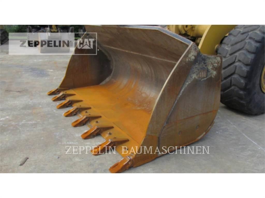 CAT 966MXE Radlader