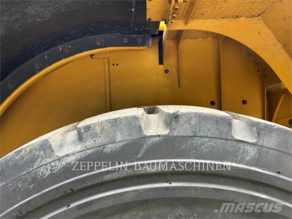CAT 966MXE Radlader