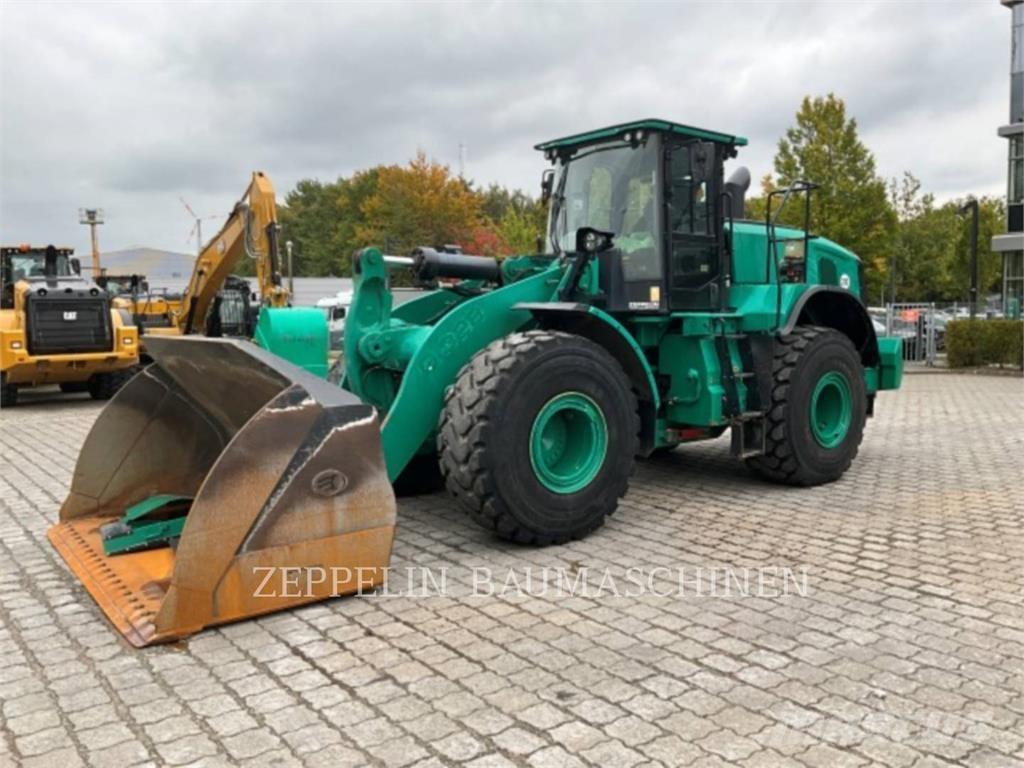 CAT 966MXE Radlader
