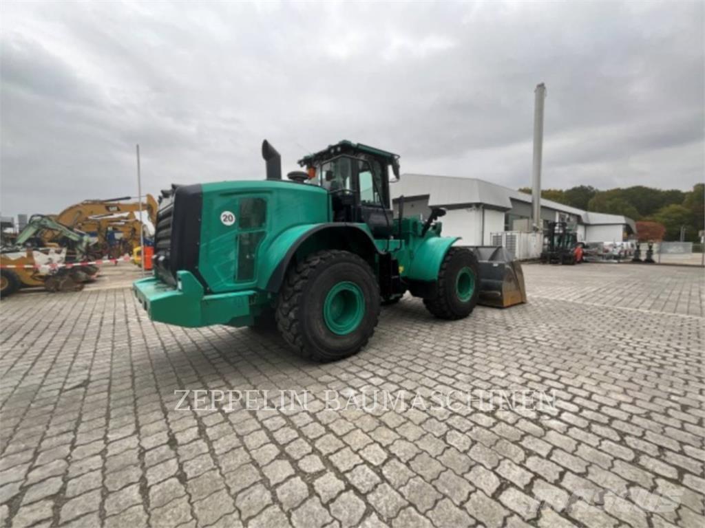 CAT 966MXE Radlader