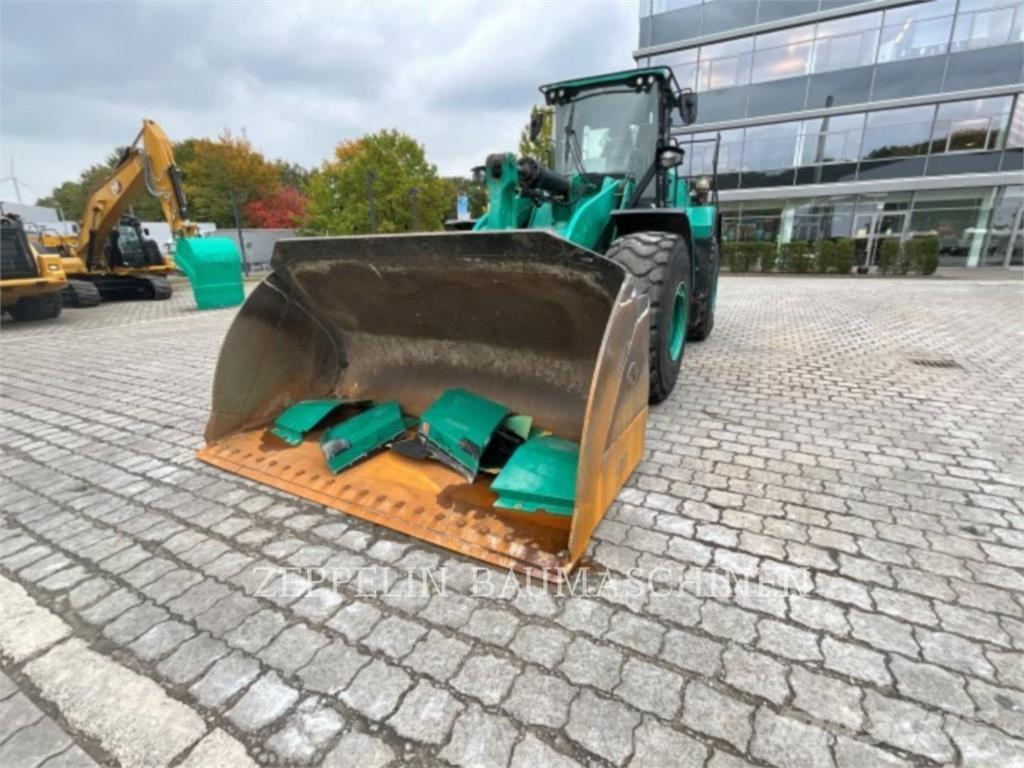 CAT 966MXE Radlader