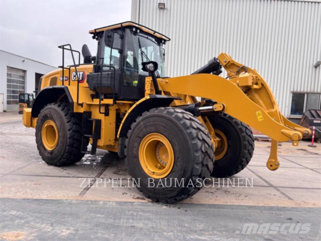 CAT 966XE Radlader