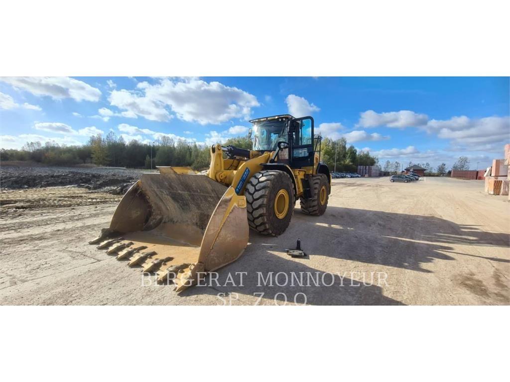 CAT 972 Radlader